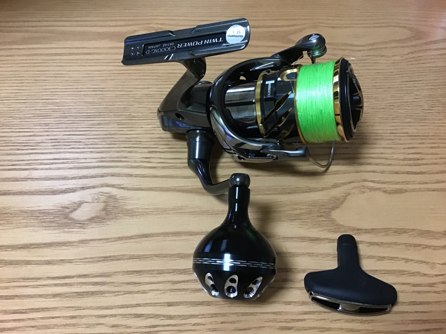 SHIMANO - 新品未使用 シマノ 20ツインパワー C3000XGの+