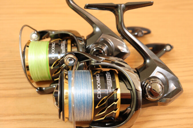 SHIMANO 20ツインパワー C3000MHG-