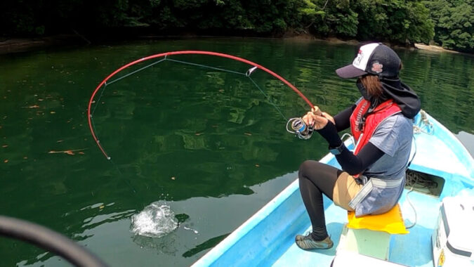 鱒レンジャーを使って色んな釣りを楽しもう♪ | Pita-Kuma.BLOG